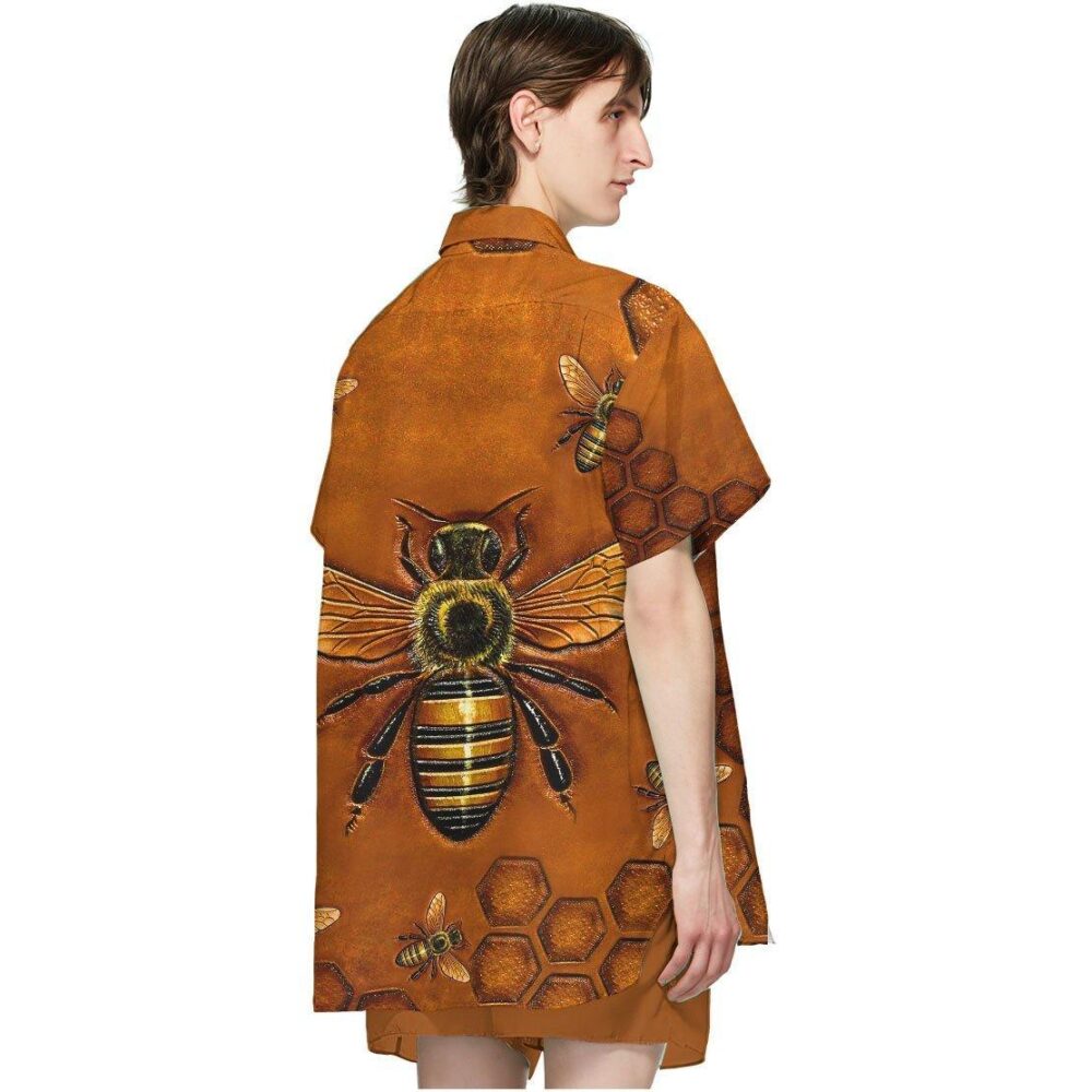 Bee 2 Custom Hawaii Shirt