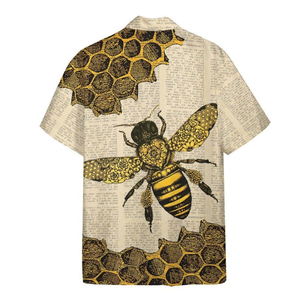 Bee 3 Custom Hawaii Shirt