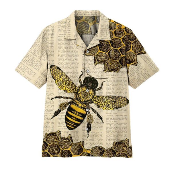 Bee 3 Custom Hawaii Shirt