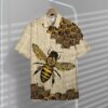 Bee 3 Custom Hawaii Shirt Oktnw