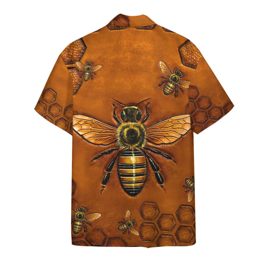 Bee 5 Custom Hawaii Shirt