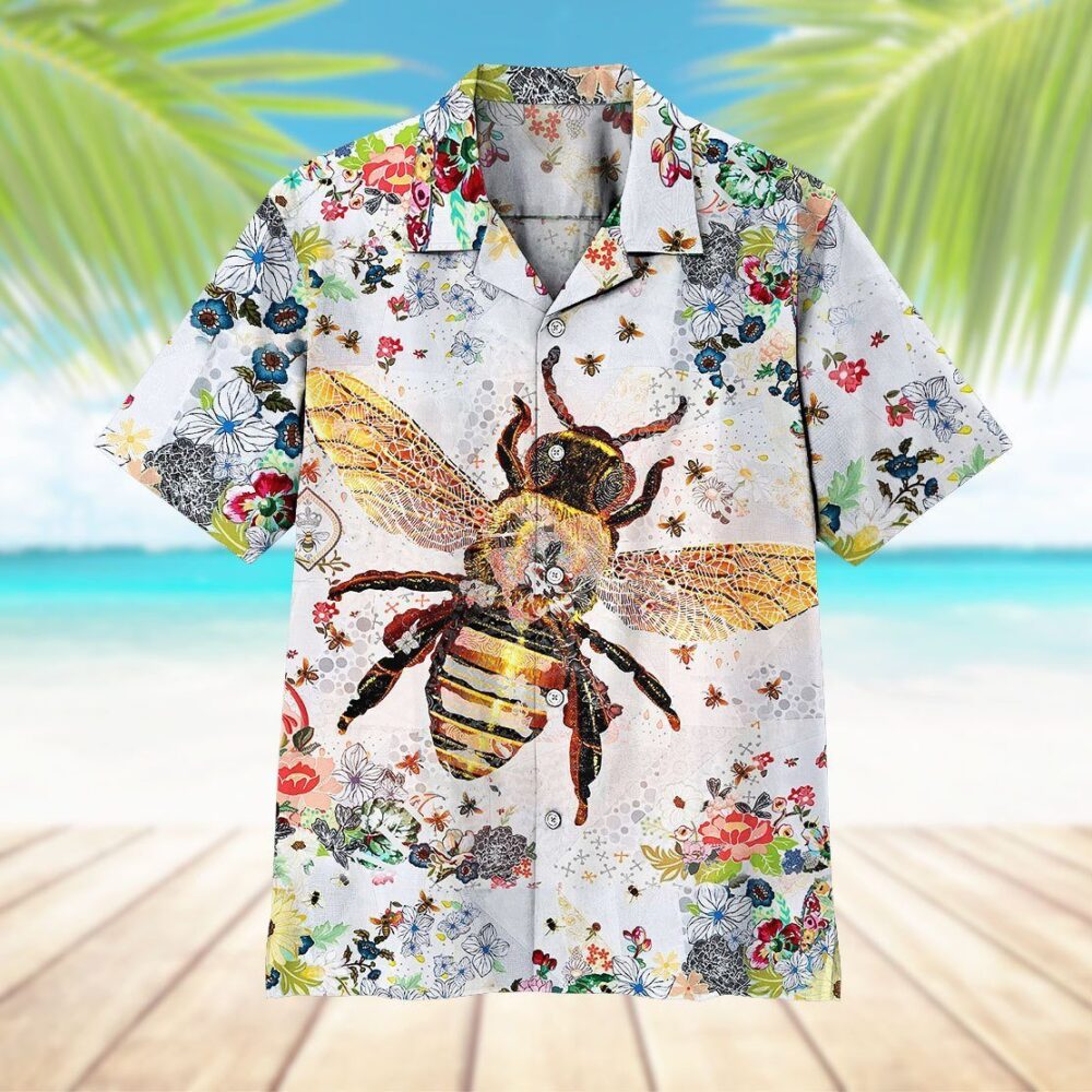 Bee Hawaii Shirt