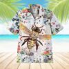 Bee Hawaii Shirt Wkxnf