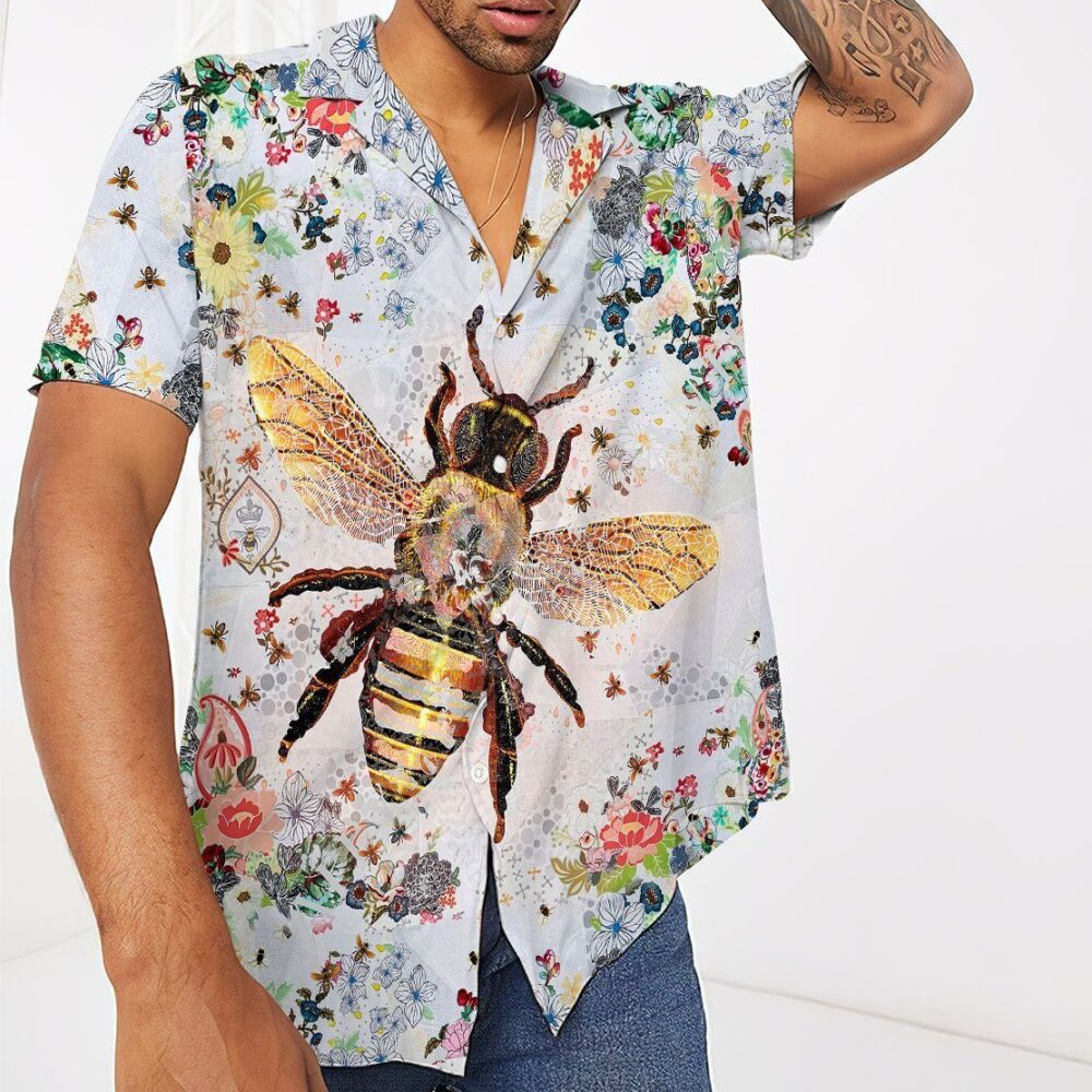 Bee Hawaii Shirt