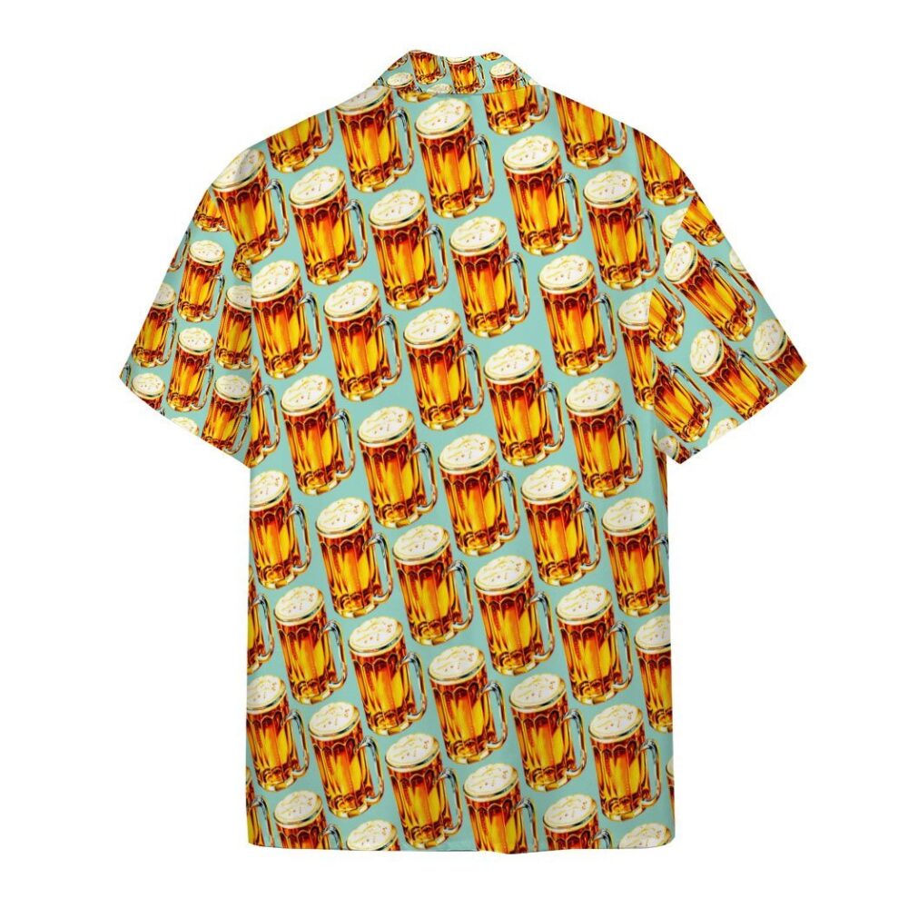 Beers Custom Hawaii Shirt