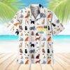 Best Cat Dad Ever Custom Hawaiian Shirts For Men And Women Melwd