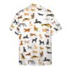 Best Dog Dad Ever Hawaii Shirt Zvt4J