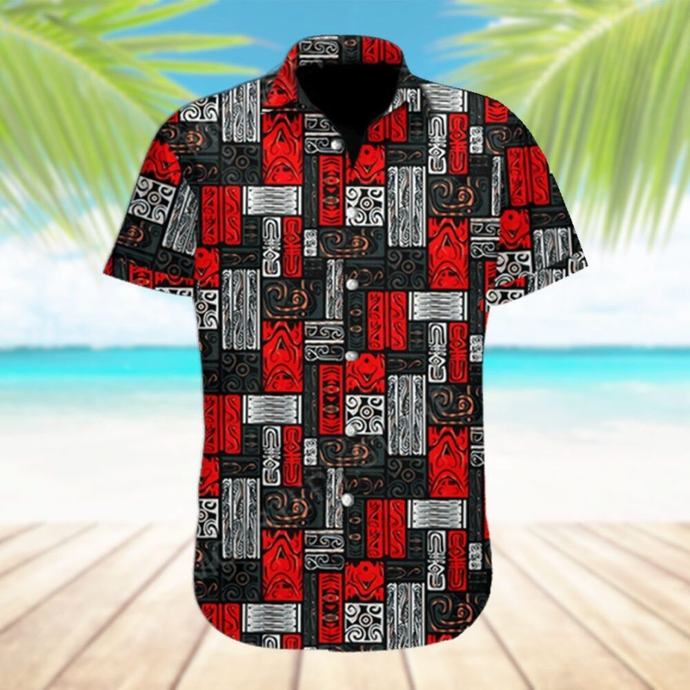 Biff Tannen Custom Hawaiian Shirts For Men And Women