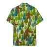 Bigfoot Hawaii Shirt Ldw74