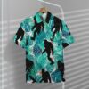 Bigfoot Tropical Custom Hawaiian Shirts For Men And Women C7Rf1