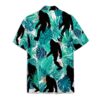 Bigfoot Tropical Custom Hawaiian Shirts For Men And Women Z6Jop