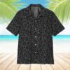 Black Leopard Custom Hawaiian Shirts For Men And Women 9Jdqu