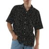 Black Leopard Custom Hawaiian Shirts For Men And Women N9Jih