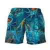 Blue Ocean Octopus Hawaii Shirt E1Gpk