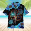 Blue Turtle Lizard Hawaii Shirt Oxggs