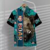 Boar Hawaii Shirt Ck7Mg