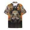 Boar Hunting Hawaii Shirt 7M4Ac