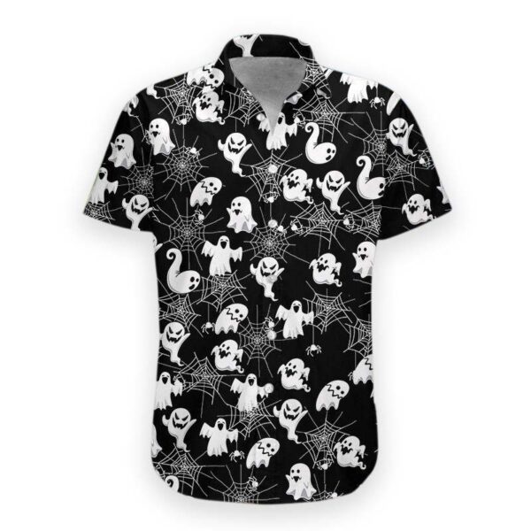 Boo Halloween Hawaii Shirt