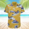 Brad Pitt Cliff Booth In Once Up On A Time In Hollywood Hawaii Shirt W1Tqr