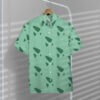 Bulbasaur Custom Short Sleeve Shirt Y9Fmk