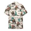 Bull Riding Hawaii Shirt Czyec