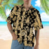 Bulldog American Flag Hawaii Shirt 1Suae