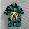 Bulldog Hawaii Shirt Jiptw