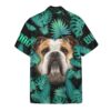 Bulldog Hawaii Shirt Tx9Qz