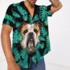 Bulldog Hawaii Shirt Xx0Sa