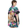 Bulldog Mother Day Hawaii Shirt Dfvrc