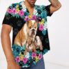 Bulldog Mother Day Hawaii Shirt Gdpti