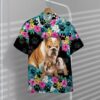 Bulldog Mother Day Hawaii Shirt Iickw