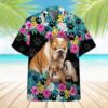 Bulldog Mother Day Hawaii Shirt V2Bvn