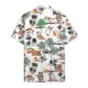 Bulldog Yoga Custom Hawaiian Shirts For Men And Women Isce2