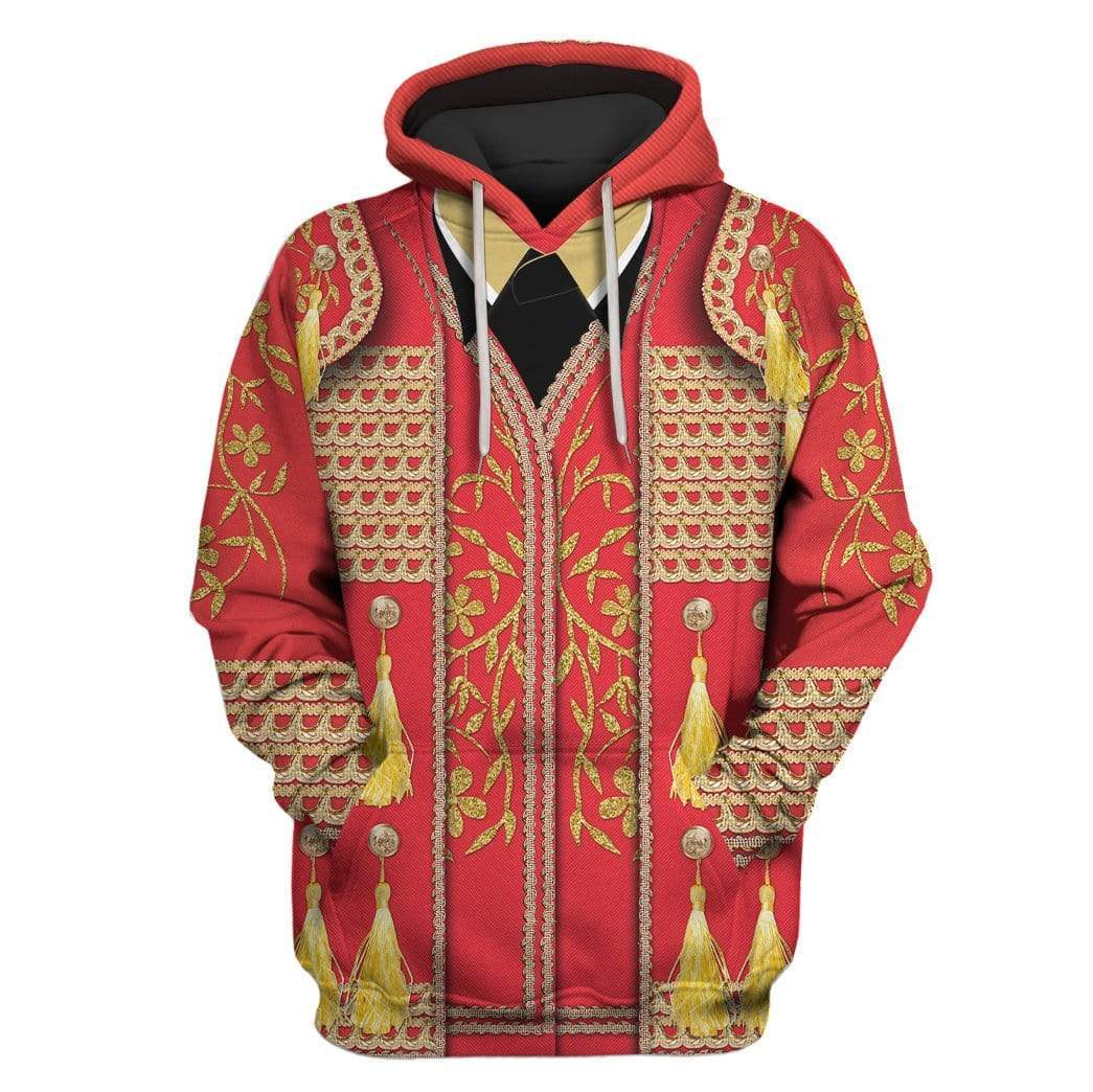 Bullfighter Matador Custom T-Shirt Hoodie Apparel