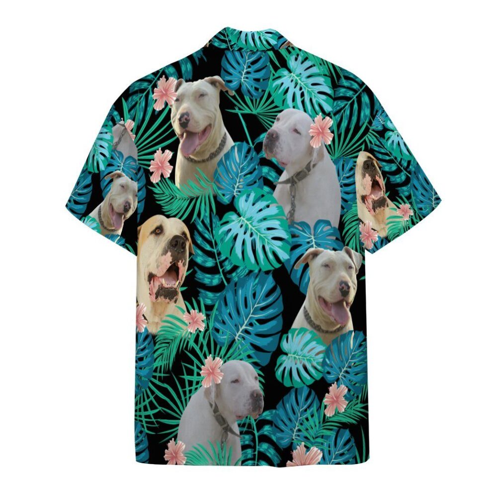 Bully Kutta Dog Summer Custom Short Sleeve Shirt