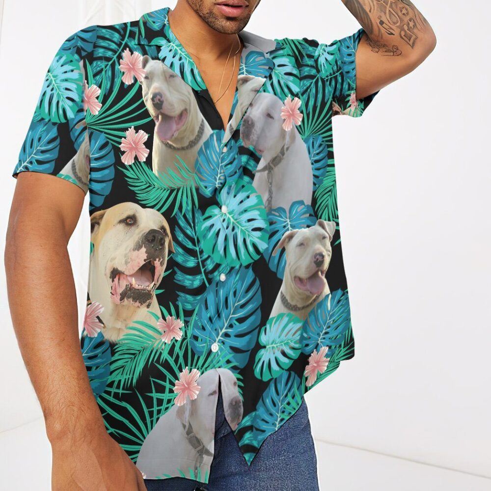 Bully Kutta Dog Summer Custom Short Sleeve Shirt