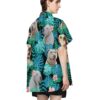 Bully Kutta Dog Summer Custom Short Sleeve Shirt Npjtv