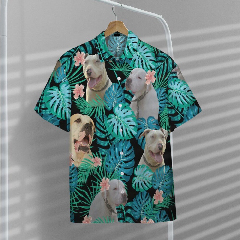 Bully Kutta Dog Summer Custom Short Sleeve Shirt