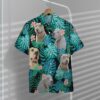 Bully Kutta Dog Summer Custom Short Sleeve Shirt Oi1M0