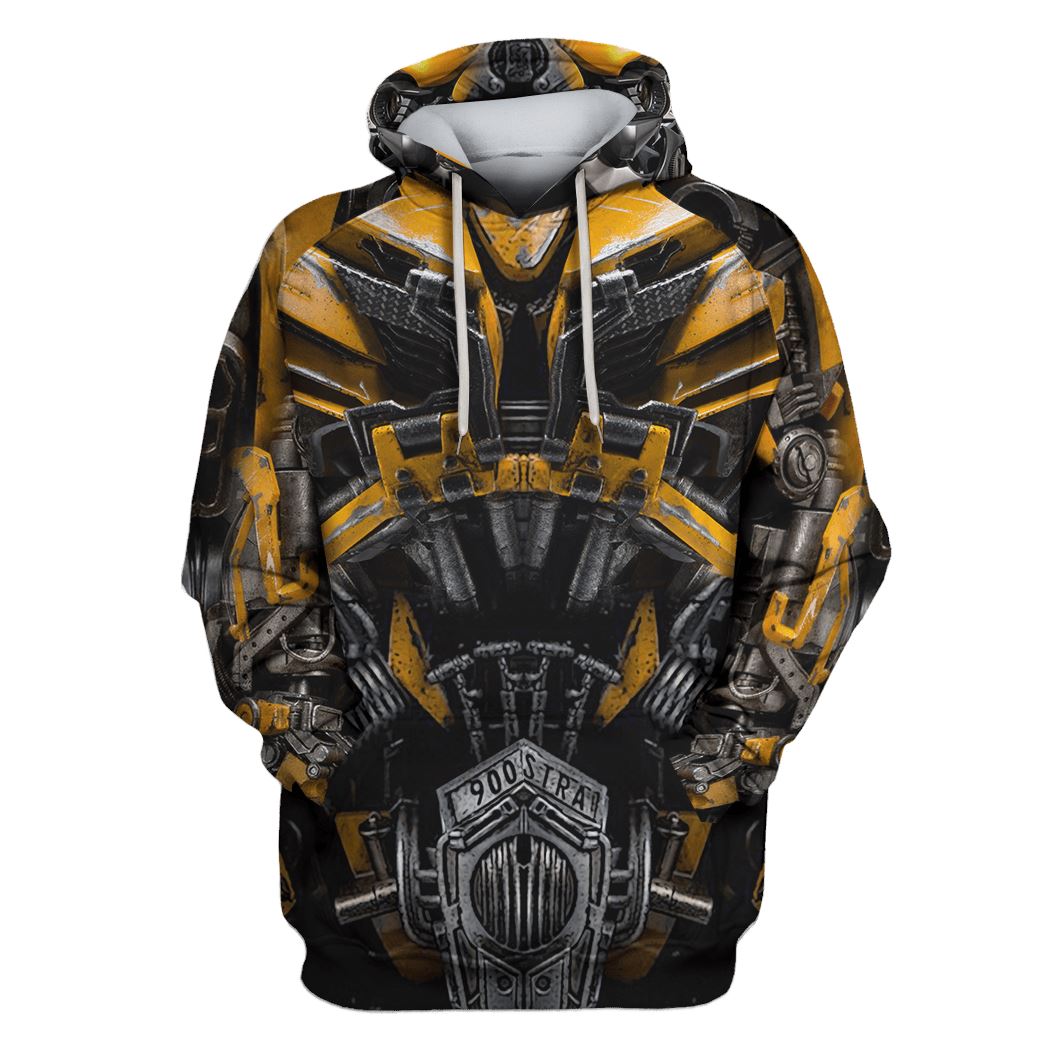 Bumblebee Custom T-Shirt Hoodie Apparel