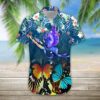 Butterfly Hawaii Shirt Rkfmq