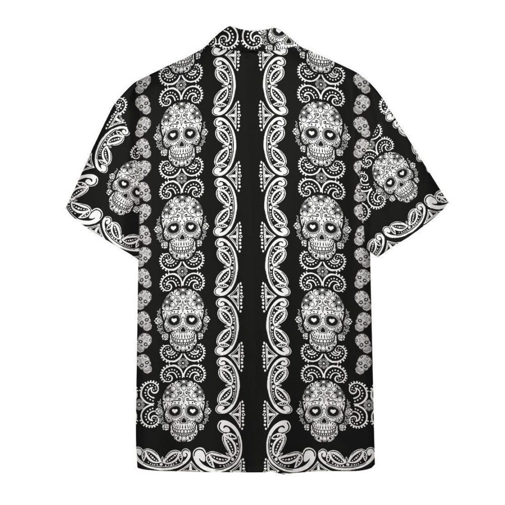 Calavera Hawaii Shirt