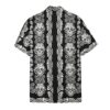 Calavera Hawaii Shirt B5Agy