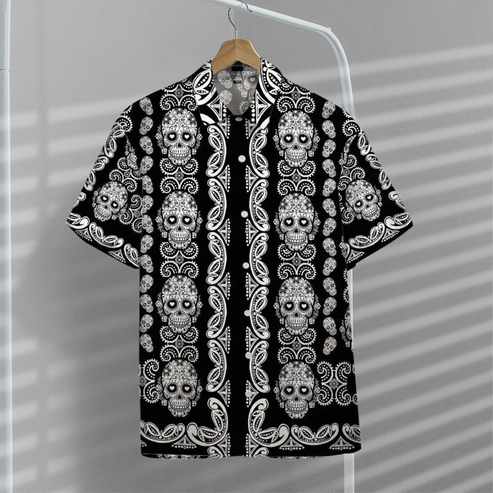 Calavera Hawaii Shirt