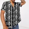 Calavera Hawaii Shirt Niqh9