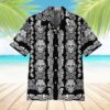 Calavera Hawaii Shirt Vvbur