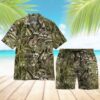 Camo Fishing Hawaii Shirt Og4Pe