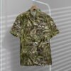 Camo Fishing Hawaii Shirt Ujafi