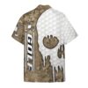 Camo Golf Hawaii Shirt Abafy